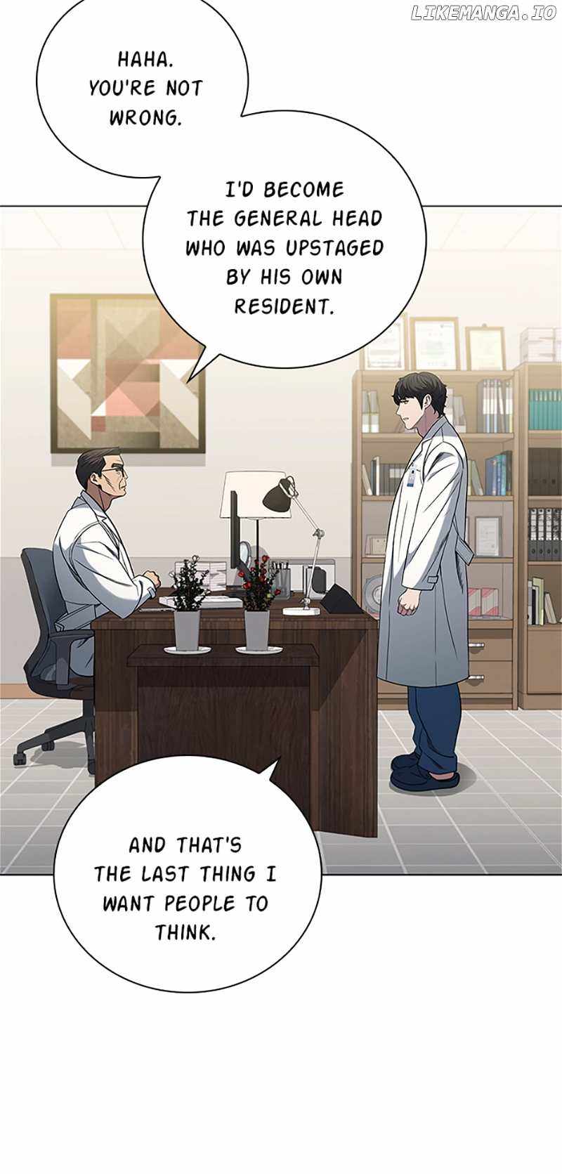 Dr. Choi Tae-Soo Chapter 189 5